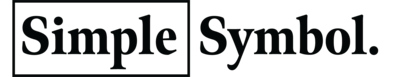 simplesymbol