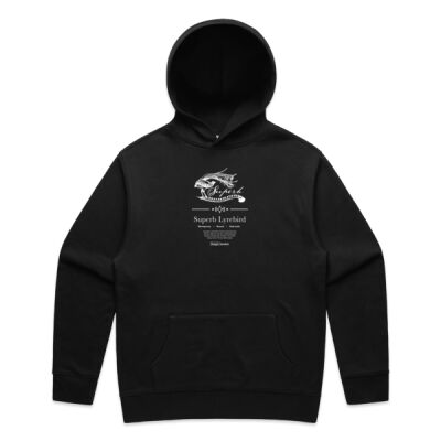 Superb Lyrebird | Hood Thumbnail