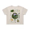 CROP TEE - 4062 Thumbnail