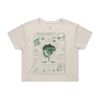 CROP TEE - 4062 Thumbnail
