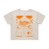 CROP TEE - 4062 Thumbnail